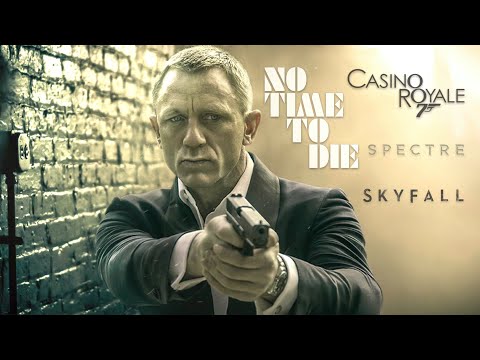 Most Epic and Powerful James Bond Themes Medley