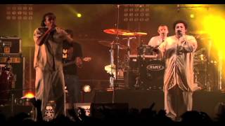 DUB INC - "Laisse le temps" live Fiesta des Suds - 2010