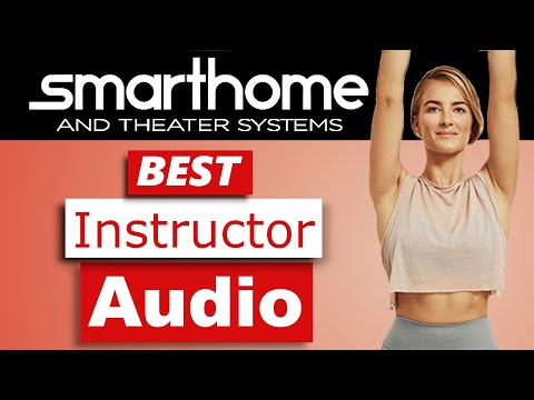 Improve Audio for Online Yoga and Exercise Classes