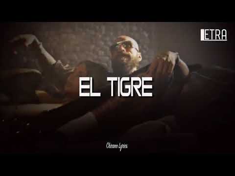 Cartel De Santa - El Tigre (Letra/Lyrics)