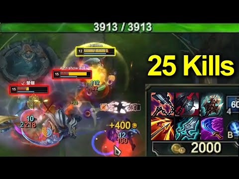 4000.HP Kalista be like ...