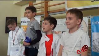 Diákolimpia Budapest és Pest Megyei Régió A kategória versenyeinek első napja