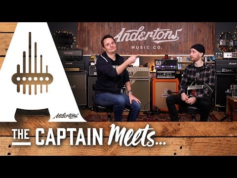 The Captain Meets Josh Middleton (Architects/Sylosis)