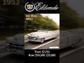 Cadillac Eldorado Evolution 1953 2002
