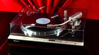 Norah Jones - Little Lou, Here we go again - Vinyl - Sony PS-X75 Biotracer Turntable 0037