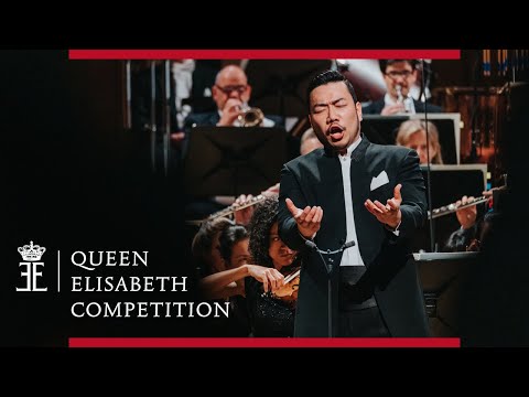 Bizet Quand la flamme de l'amour | Inho Jeong - Queen Elisabeth Competition 2023