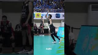 Download lagu Dimas Saputra ke lavani🤩 #proliga2025 #vollyball #fyppppp mp3