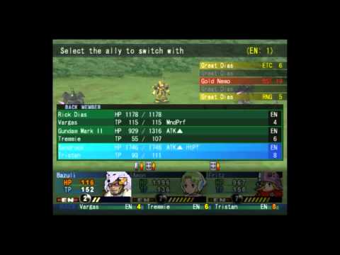 Let's Play MS Saga Part 40 - War of Attrition