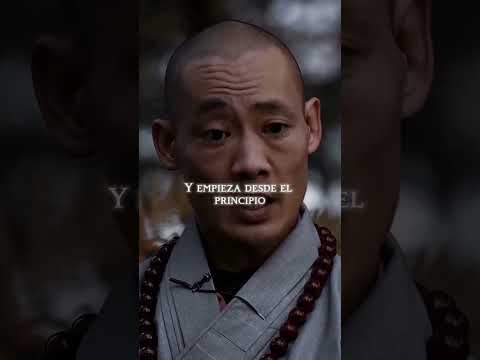 Sabiduría budista en la cultura china #shaolin