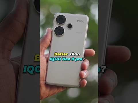 buy POCO F6 5G ? 🤔