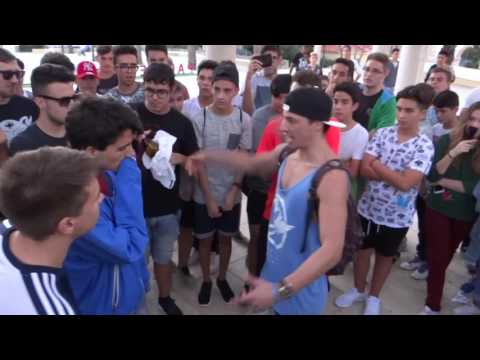 (Zeta-A, Kode) Vs (Sumi, Zyther) -4º- [Rapskills Battles] 1º Round.