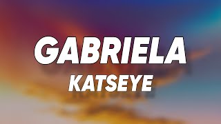 Cover art for gabriela