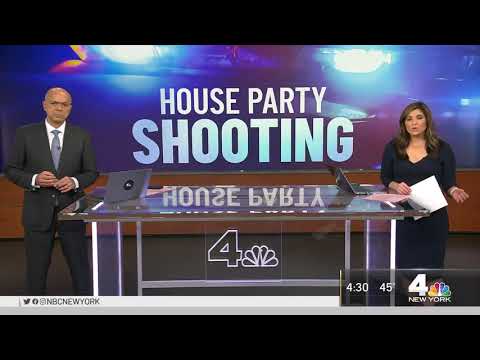 Woman Killed, Six Others Hurt in Brooklyn House Party Shooting | NBC New York