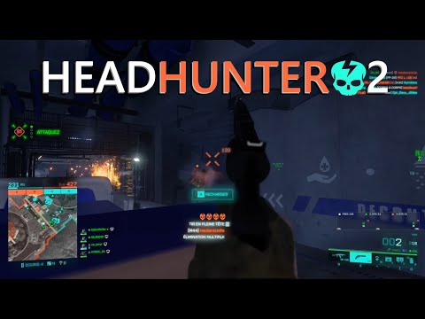 BF2042 - HeadHunter #2 - Goodbye