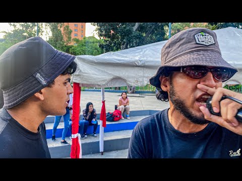 CRV • DOBAK🆚EYEN • BIG KEYS - OCTAVOS DE FINAL [CARACAS IMPROVISA LOS SIMBOLOS]