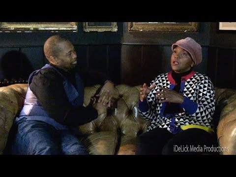 Live Well With Barrie Talking With Carleen Anderson