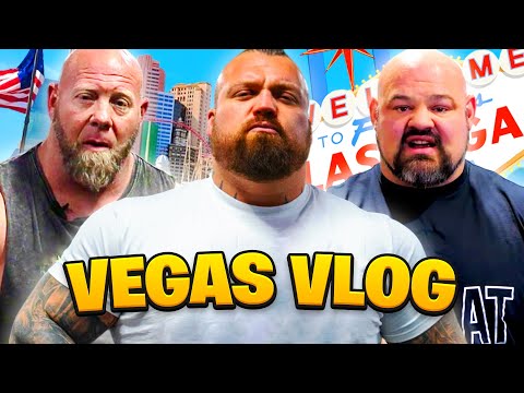 PRANKING BRIAN SHAW | Las Vegas vlog