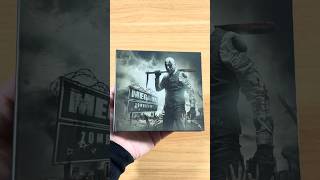Megaherz - Zombieland CD Unboxing