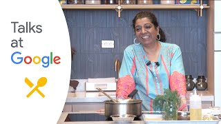 Asma Khan | Monsoon: Delicious Indian Recipes for Every Day and Season | Talks at Google
