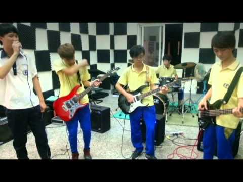 You Me at Six - Reckless (Red Alert cover)