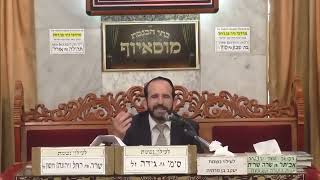 ✨הרב אליהו חיים פנחסי ✨תוצרת כחול לבן סיוון תשפ'ד✨