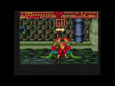 Ultraverse Prime / Sega CD/ Sega Mega CD RGB Framemeister