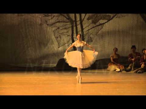 Anna Nikulina. Giselle