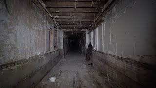 Abandoned St. Vincent’s Infant Asylum Baltimore