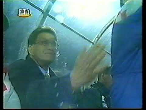 QWC 1998 Greece vs. Croatia (30.04.1997). Full Match (part 1 of 5).