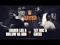 LOADED LUX HOLLOW DA DON VS TAY ROC CHESS URLTV