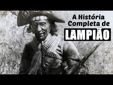 A HISTÓRIA de LAMPIÃO: O Rei do Cangaço (PARTE 1)