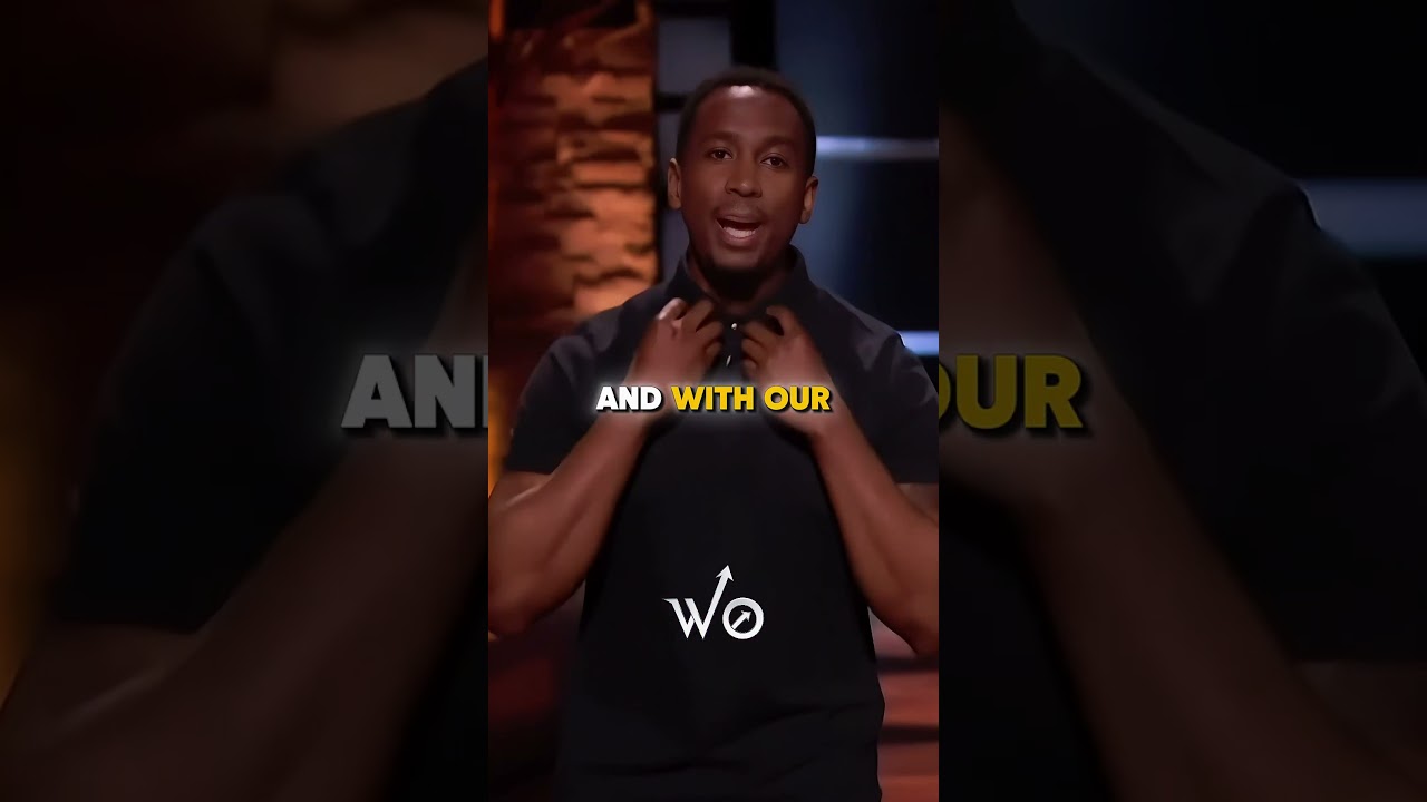 이 엉뚱한 폴로 셔츠는 상어들을 말문이 막게 만들었다 🤯 | 샤크 탱크 US