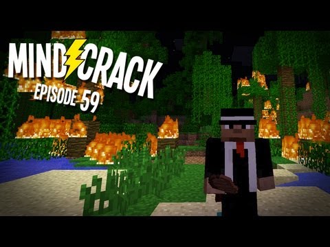 Mindcrack Episode 59 - "B-Team Jungle Removal Services w/ PaulSoaresJr!"