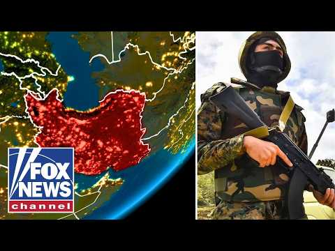 DEVELOPING: Iran's SURGE in executions sparks alarm