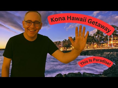 Why Everyone Wants to Visit Kona in 2025!