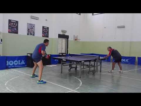 Gamuzza vs Masaracchia - Incontro di B2