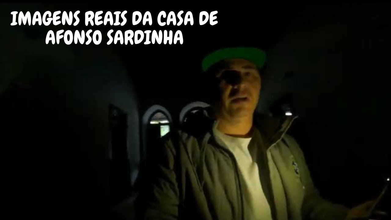 O CASARÃO DE AFONSO SARDINHA, ENTRAMOS NA CASA l PARQUE DO JARAGUÁ