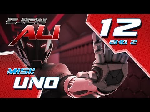 Ejen Ali (Episod 12 Bhg 2) - Misi : UNO