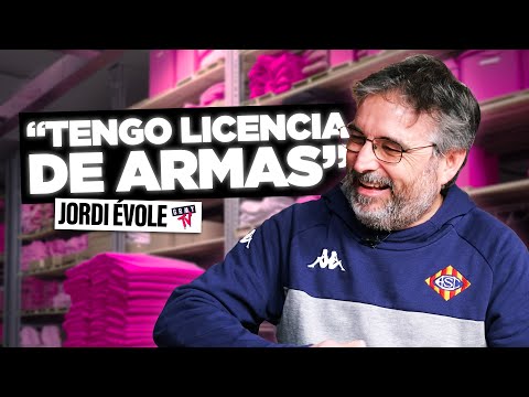 Entrevista JORDI ÉVOLE | Grimey TV 5x17