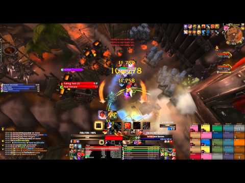 ScrubBusters vs Kor'kron Dark Shamans (25-Man Heroic) - Multi PoV