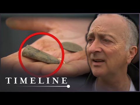 The Buried Secrets Of Jersey's Oldest Castle | Time Team