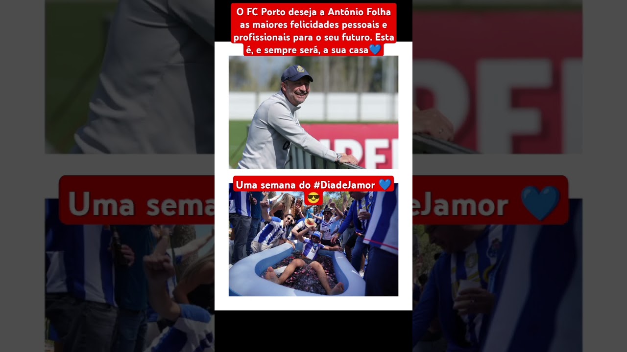 #fcporto #portugal #português #bass #football #london #Uma semana do #DiadeJamor 💙😎#messi #ronaldo