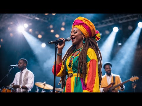 Reggae Gospel Songs That Will Lift Your Spirit | Powerful Praise & Worship 2025.