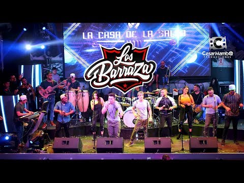 ♫♫Tengo Un Amor - Los Barraza & Combinación De La Habana - La Casa De La Salsa 07/10/19