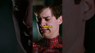 Download lagu THE STORY OF PETER PARKER AND HIS BACK #shorts mp3