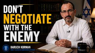 Why You Must Say NO to the Enemy – Nehemiah 6 Explained | Baruch Korman