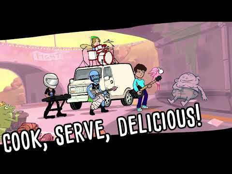 Battle Bands: Rock & Roll Deckbuilder gameplay showcase