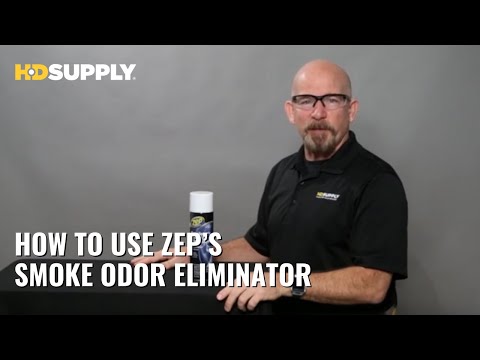 Zep Smoke Odor Eliminator | HD Supply