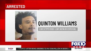 Clarke County Sheriff makes arrest in shooting that injured 4