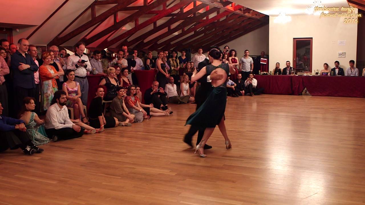 Lucian Stan y Raluca Aldea, Timisoara Tango Festival 4 p1